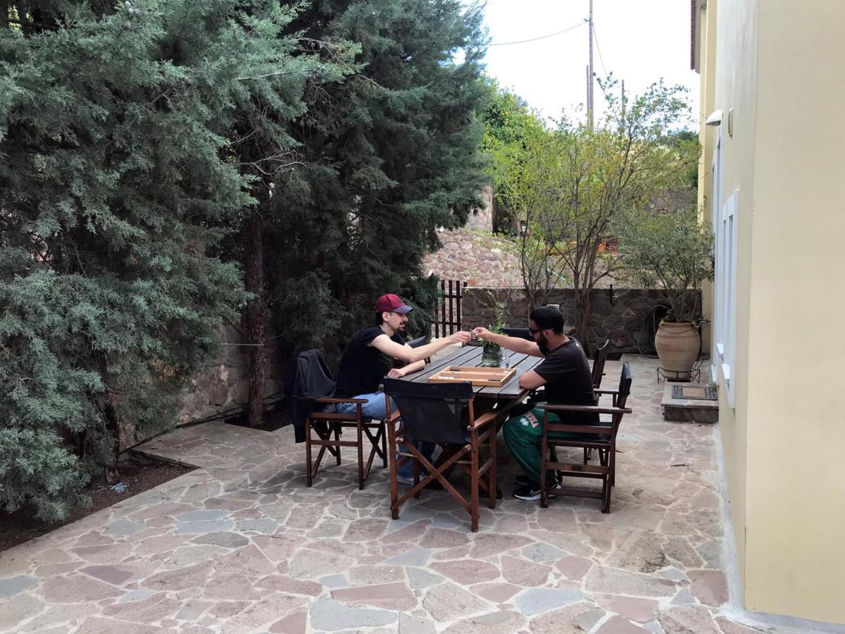 Serenity Villa Aegina Fantastic View Near The Beach 외부 사진