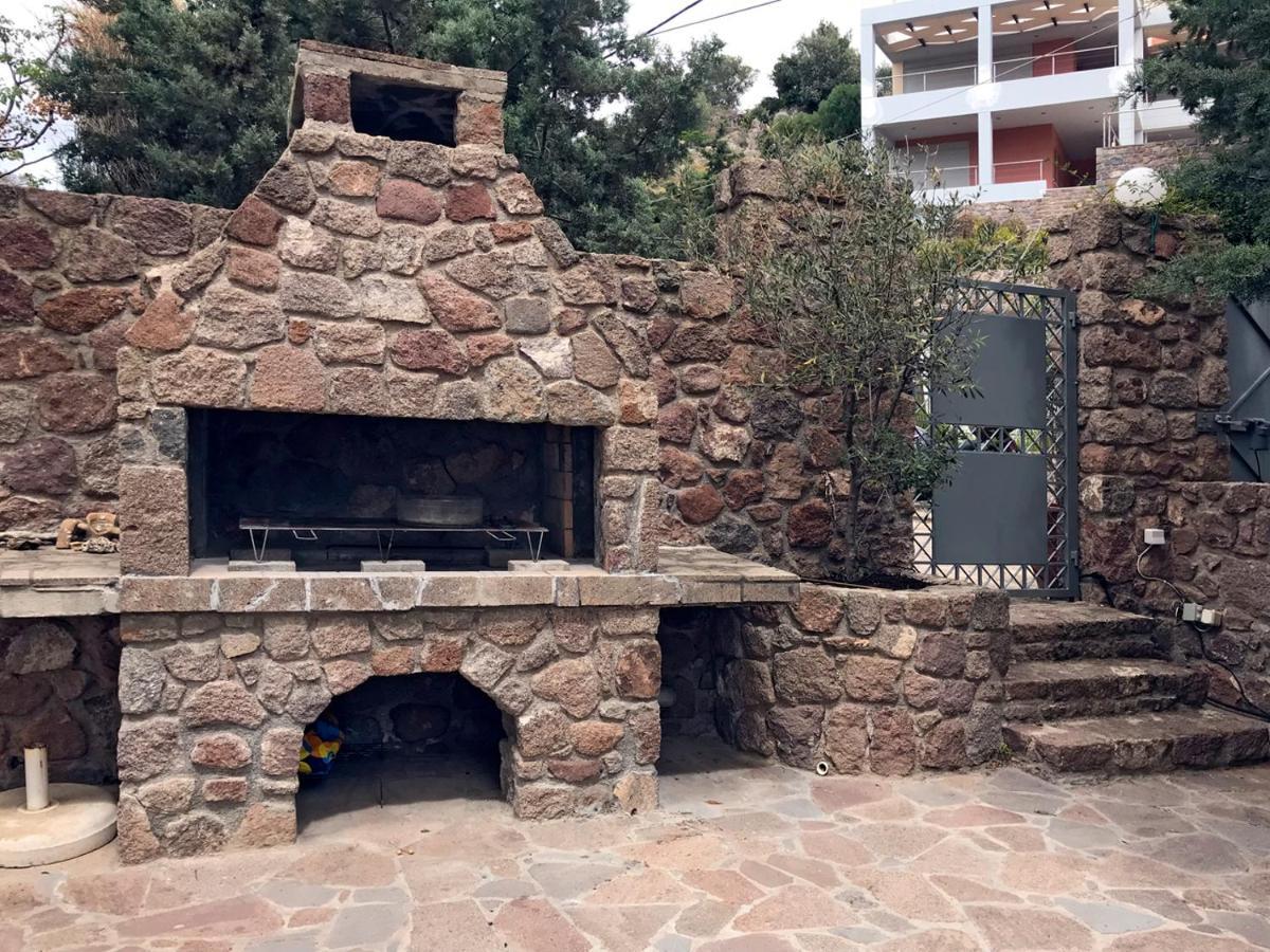 Serenity Villa Aegina Fantastic View Near The Beach 외부 사진