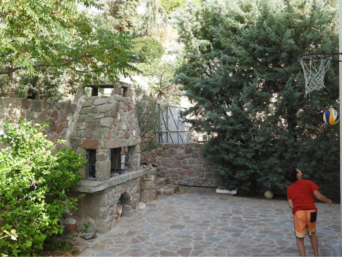 Serenity Villa Aegina Fantastic View Near The Beach 외부 사진